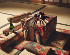 Descubre el Arte Japonés del Furoshiki: Envoltura de Tela Tradicional