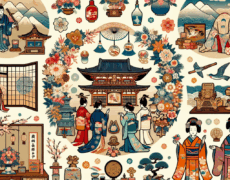 Gosekku: Tradiciones y Arte de las Cinco Festividades Imperiales