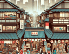 Guía de Turismo: Compra Souvenirs Únicos en Tokio