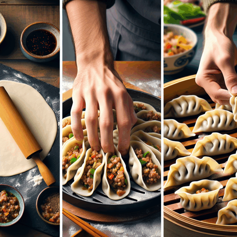 Gyoza