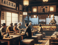 Izakaya: El Arte y Tradición de los Bares Japoneses