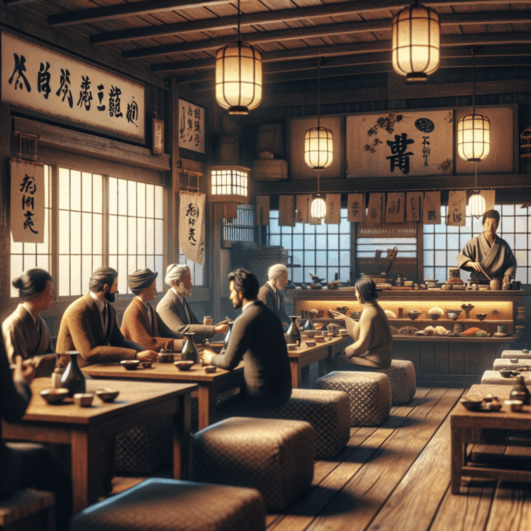 Izakaya (Bares japoneses)