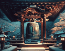 Joya no Kane: Tradición y Arte de la Campana del Templo Japonés