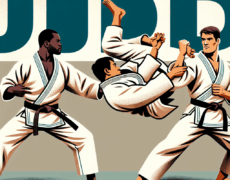 El Arte Tradicional del Judo Japonés