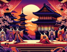 Descubre el Fascinante Arte del Kabuki Japonés