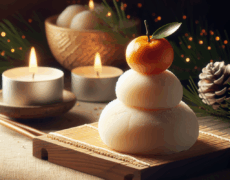 Descubre el Arte del Kagami Mochi: Tradición Japonesa de Año Nuevo