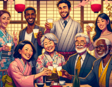 Descubre el auténtico significado de Kanpai: el brindis tradicional japonés que debes conocer