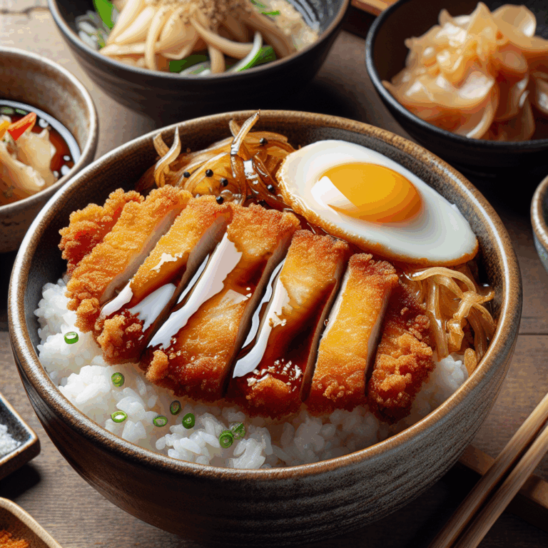 Katsudon