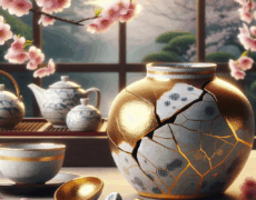 Descubriendo el Arte Japonés del Kintsugi: Belleza en la Imperfección