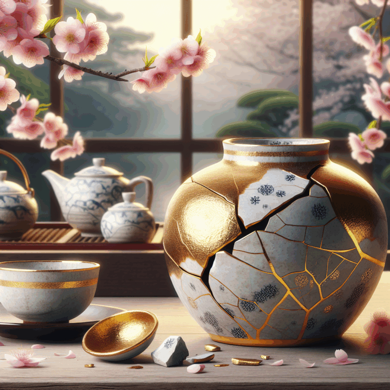 Kintsugi