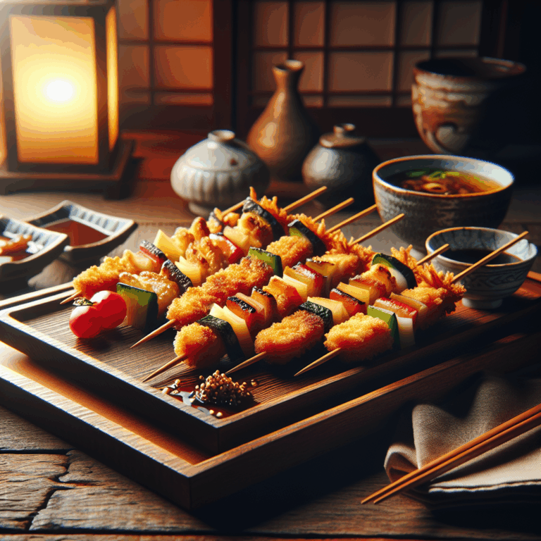 Kushikatsu