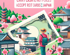 Consejos de Viaje en Japón: Lleva Efectivo, No Todos Aceptan Tarjetas