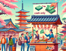 Turismo en Japón: Importancia de Llevar Efectivo en tu Viaje
