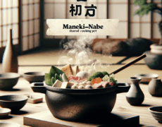 Maneki Nabe: El Arte Japonés de la Olla de Cocción Compartida