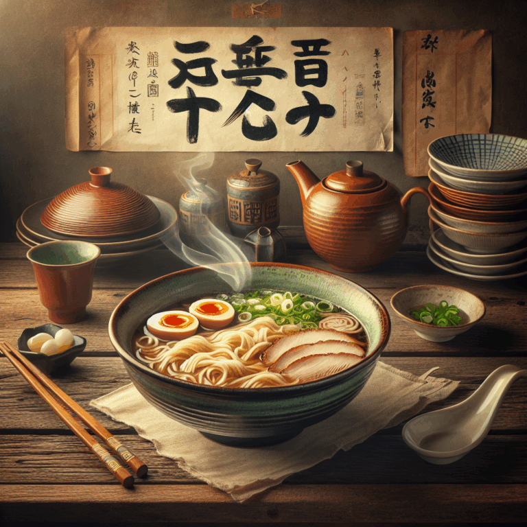 Miso ramen