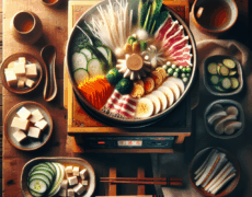 El Arte del Nabe: Tradición Japonesa en Olla de Invierno