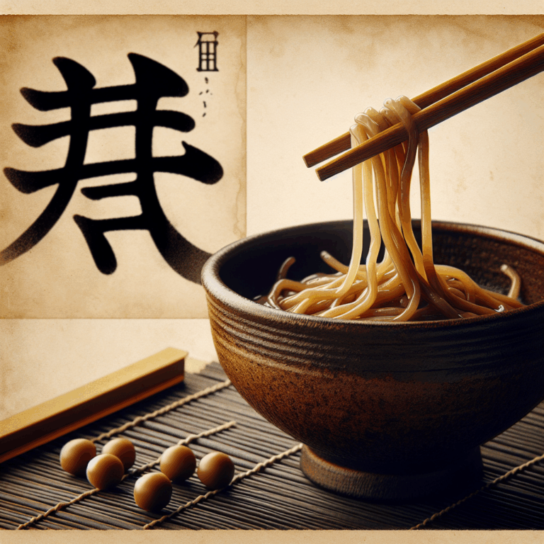 Nattō (soja fermentada)