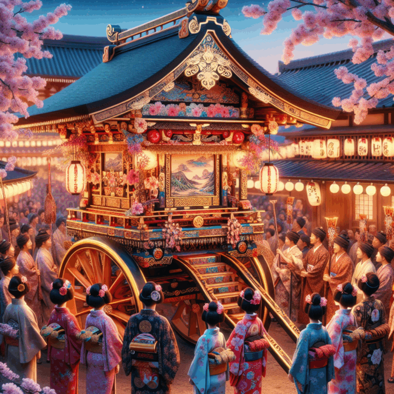 Nohara Hoko (Carros decorados en festival)