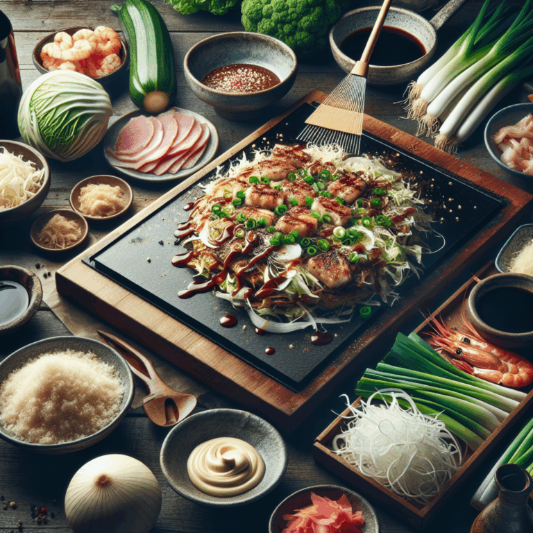 Okonomiyaki