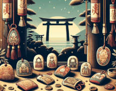 Descubre el Arte y Tradición Japonesa de los Omamori