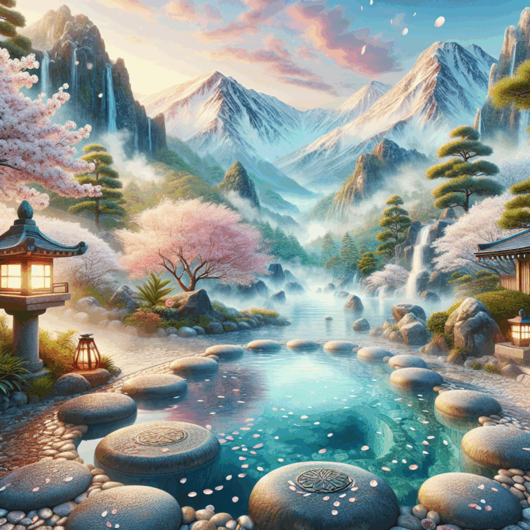 Onsen (Aguas termales)