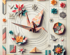 Qué es el Arte del Origami japonés.