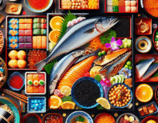 Osechi Ryori: El Arte de la Comida de Año Nuevo en Japón