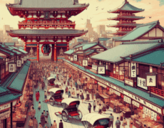 Qué ver y hacer en Asakusa, Tokio: Guía de turismo y viaje