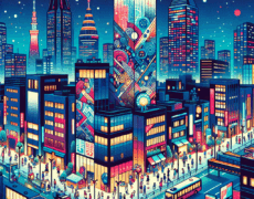 Roppongi en Tokio: Turismo, Arte, Rascacielos y Vida Nocturna para tu Viaje