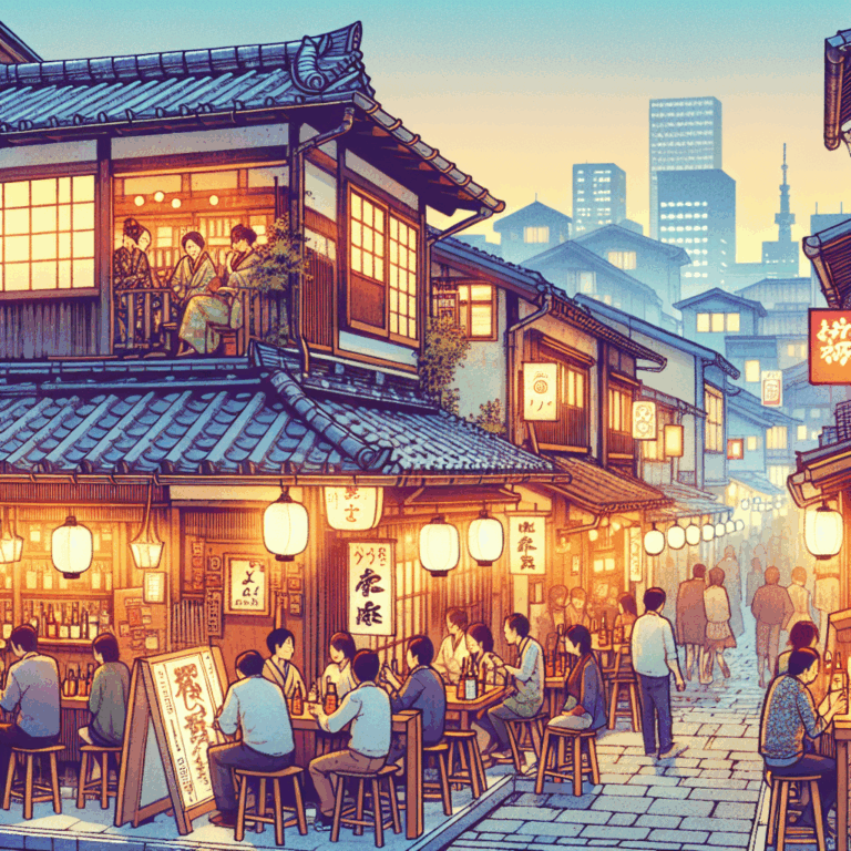 Sakaba (Bares tradicionales)