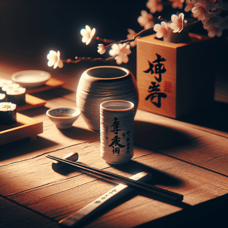 Sakazuki (Copa de sake)