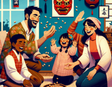 Descubre el Arte y Tradición Japonesa del Setsubun