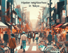 Turismo en Tokio: Viaje a Shimokitazawa, el Barrio Hipster por Excelencia