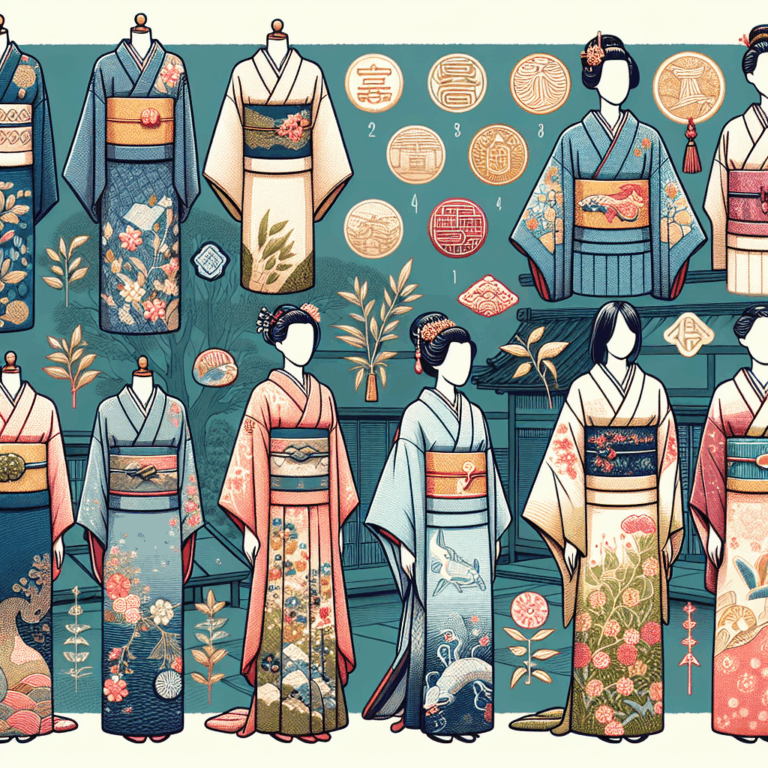 Shirushi (Marcas o emblemas en kimonos)