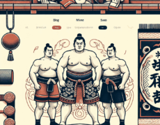 Sumo: El Arte y Tradición Japonesa