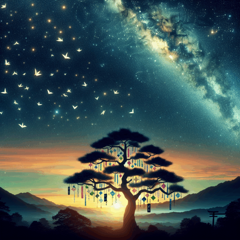 Tanabata (Festival de las Estrellas)