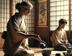 El Arte de la Ceremonia del Té: Tradición Japonesa