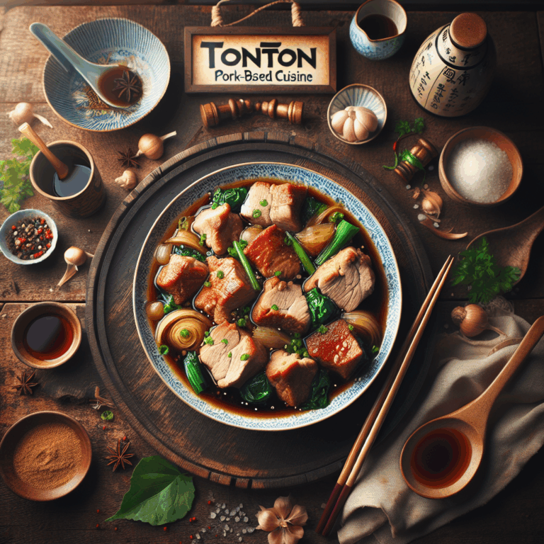 Tonton (cocina a base de cerdo)