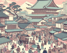Descubre el Fascinante Arte del Ukiyo-e Japonés