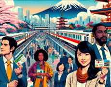 Viaja por Japón: Maximiza tu Aventura Turística con el Japan Rail Pass