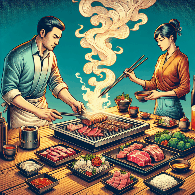 Yakiniku