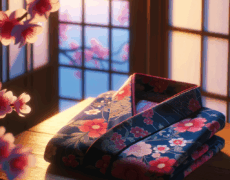 El Arte y Tradición del Yukata: El Kimono Ligero Japonés