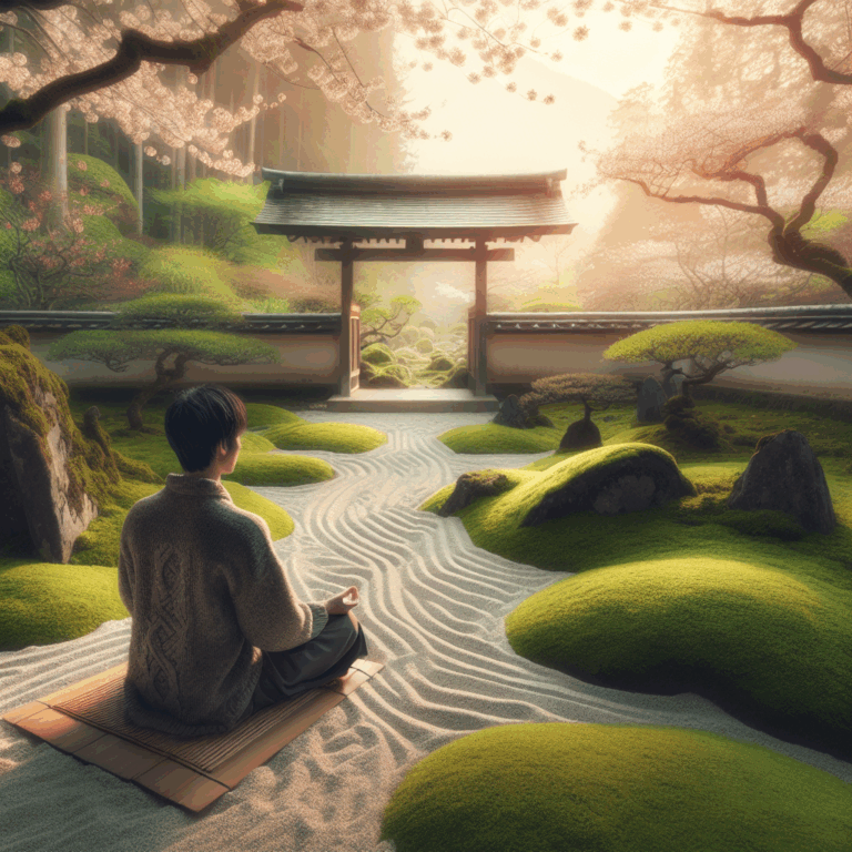 Zazen (Meditación zen)