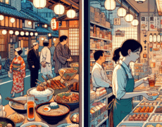 Turismo en Tokio: Comer Barato y Bien en Izakayas y Konbinis