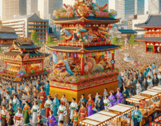 Descubre los Mejores Festivales Tradicionales de Tokio para tu Próximo Viaje Turístico