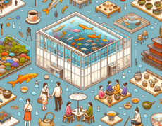 Turismo en Tokio: Qué Hacer si Llueve – Museos, Acuarios y Experiencias Indoor